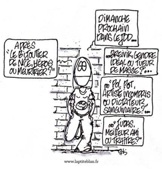 Journaliste du dimanche