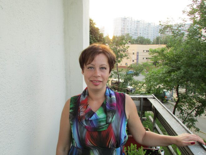 Conversation avec Ksenia, résistante ordinaire au régime de Poutine (1/3) Conversation avec Ksenia, résistante ordinaire au régime de Poutine (1/3)