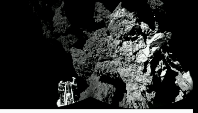 Samedi-sciences (171): en attendant le réveil de Philae 