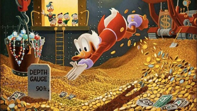 Rentier de fond de pension. Rentier de fond de pension.