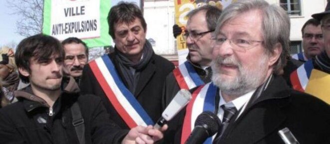 Prendre le pouvoir sur la finance commence par la commune, Dominique Adenot