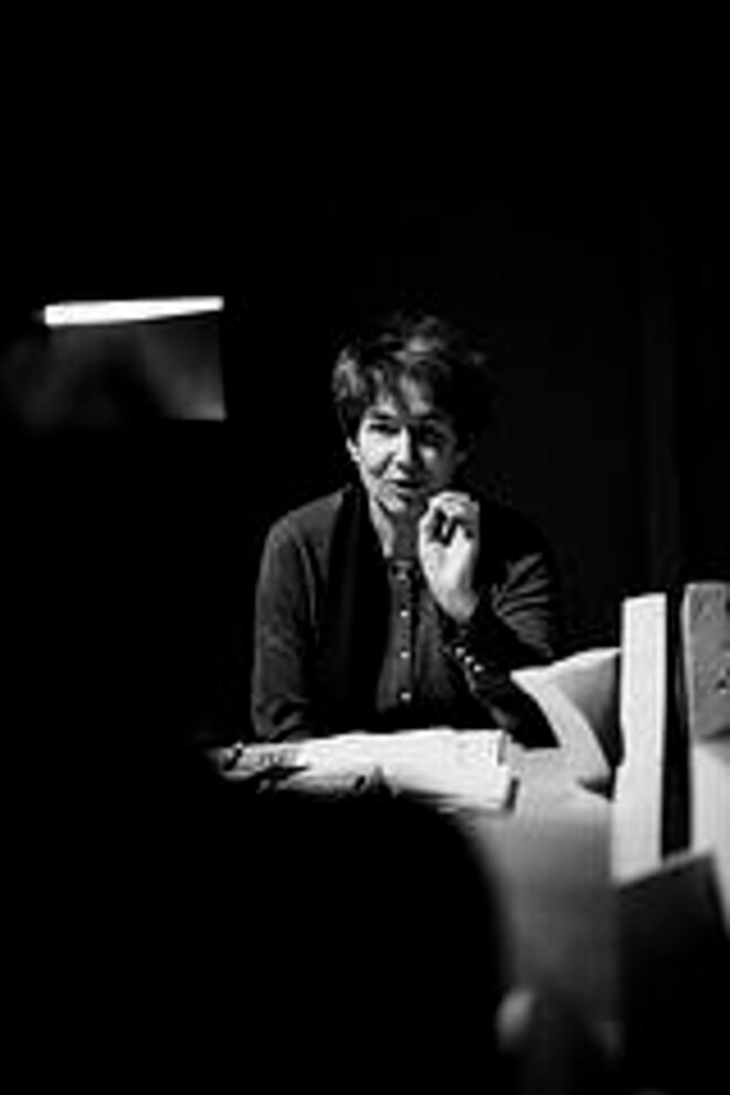 anne querrien