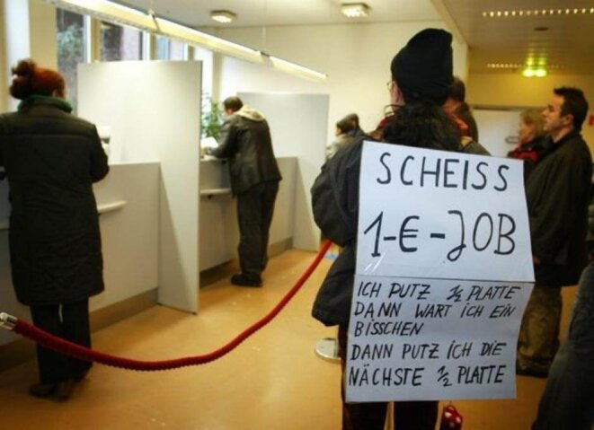 Faut-il germaniser notre modèle social ? (par Alain Vermeersch*)