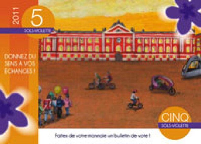 La monnaie locale, levier de transformation sociale, Entretien avec Jean-Paul Pla