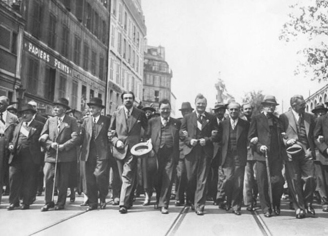 Les communistes et le Front populaire (par Jean Vigreux*)