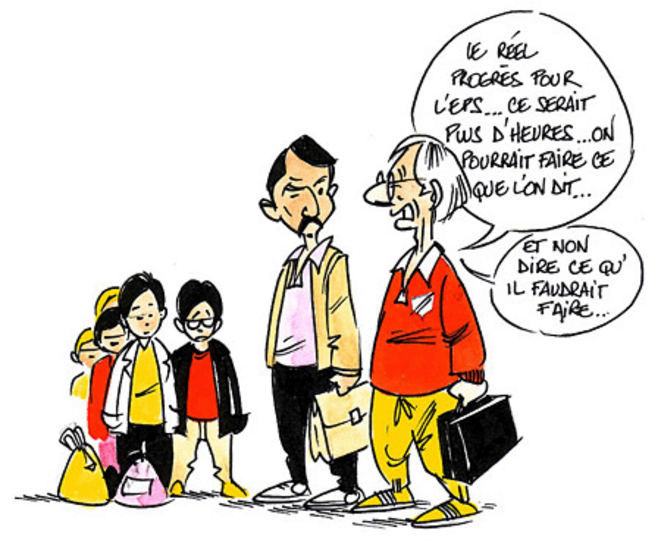 L’apprentissage des techniques sportives au cœur de l’émancipation (par Anne Roger*)