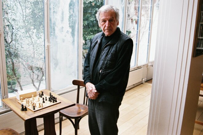 L’exception culturelle : une mobilisation exemplaire. Entretien avec Costa-Gavras