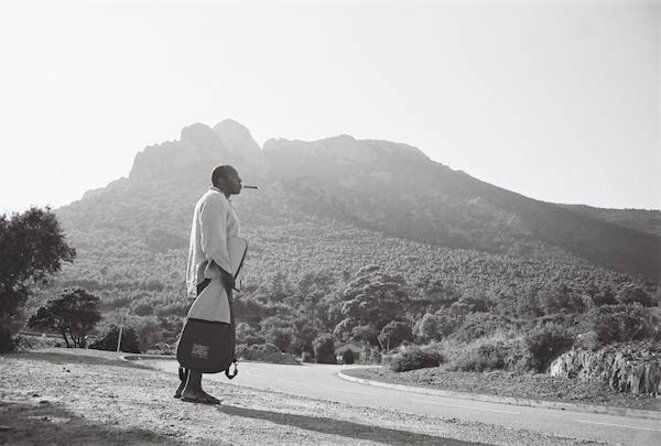 Oxmo Puccino, maître à bord de son "Roi sans carrosse" 