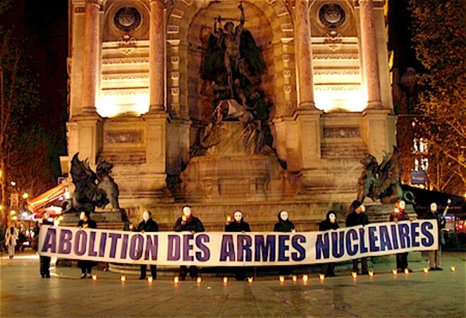 Comment une France de gauche peut-elle agir pour le désarmement? (par Jacques Fath*)