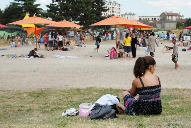 Le droit aux vacances pour tous et toutes !