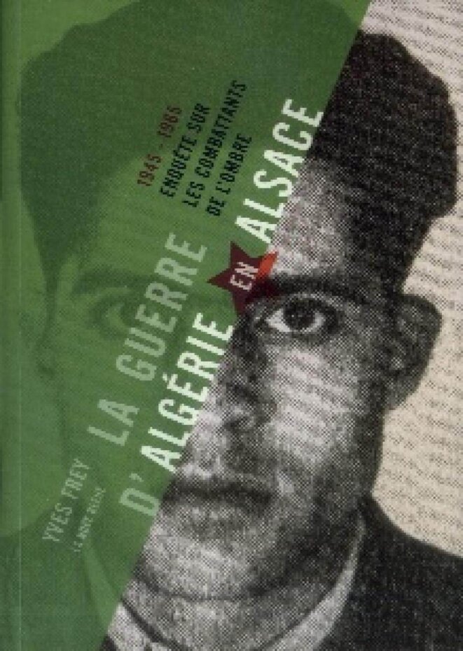 La guerre d’Algérie en Alsace, Yves Frey