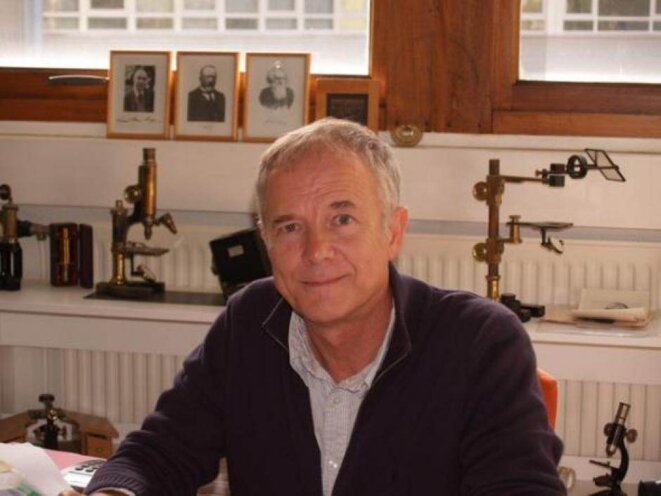 Les défis des sciences médicales au XXIe siècle, Entretien avec Bernard Jégou