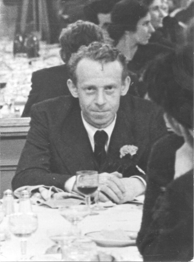 Les trois vies de Georges Politzer (2)* Roger Bruyeron