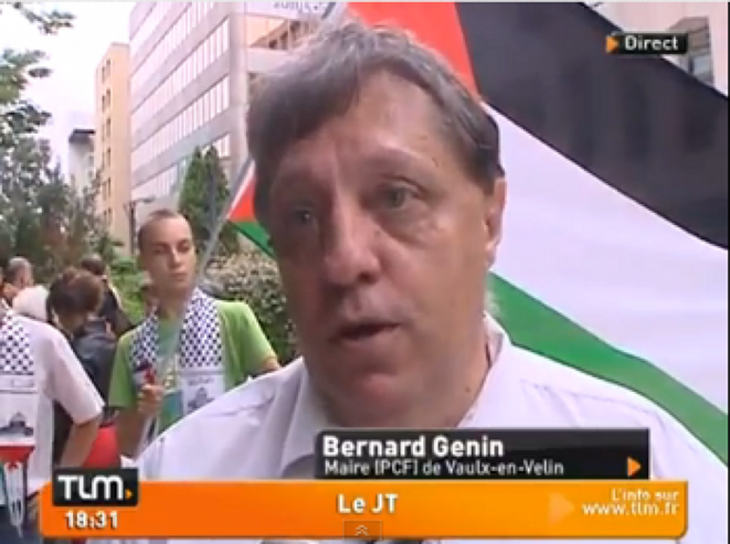 La solidarité internationale, une valeur fondamentale, Bernard Genin