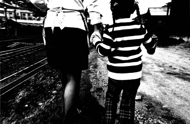 Daido Moriyama, miroir de la mémoire