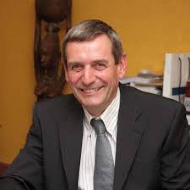 Départements et ruralité, Jean-Paul Dufrègne