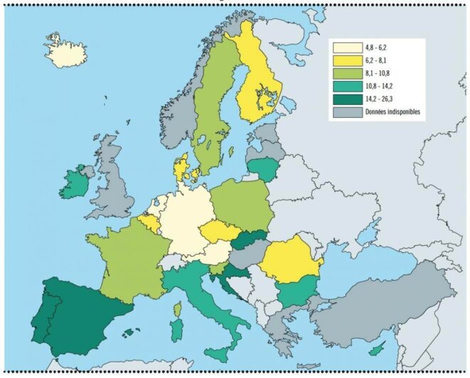 La transformation de l’Europe ne peut qu’être l’œuvre des peuples eux-mêmes, Patrick Le Hyaric