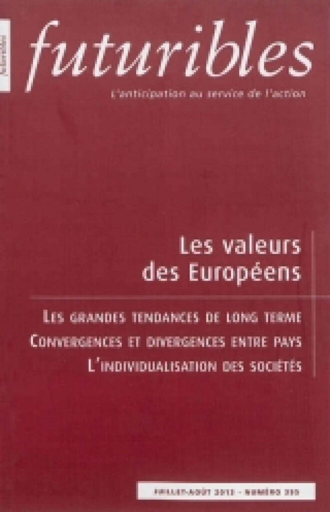 Individualisme, individualisation et sociabilité, une lente transformation, Gérard Streiff