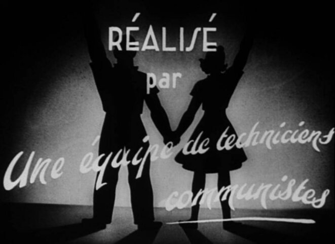 Une filmographie de Parti : la nécessité et l’envie (par Julie Cazenave*)