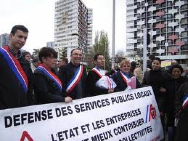 L’emploi public territorial au cœur de la bataille pour le service public, Baptiste Talbot