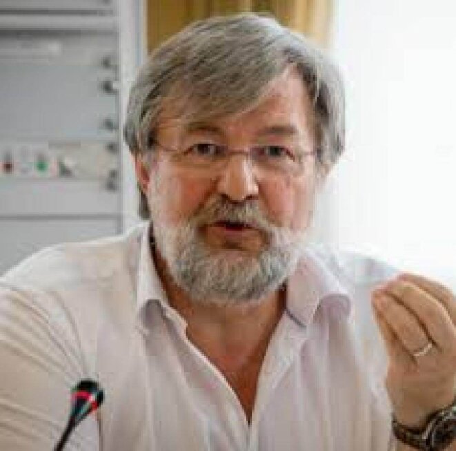 Métropoles ? Dominique Adenot