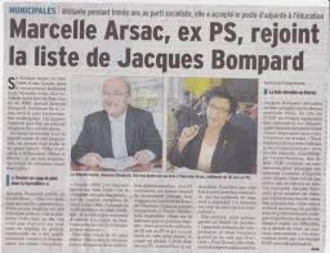 La droite et l’extrême droite dans le Vaucluse, Fabienne Haloui