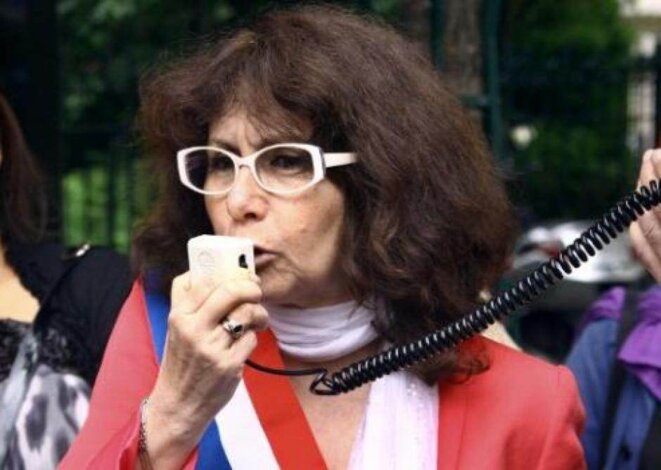 Pour l’Égalité des pensions de retraite entre les femmes et les hommes, Laurence Cohen