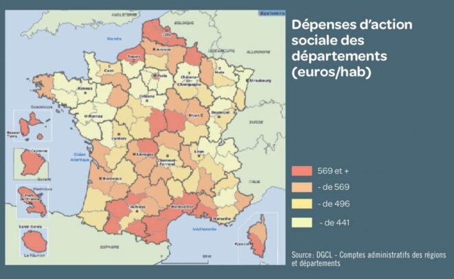 Le projet de loi décentralisation – métropolisation, Gilles Fournel