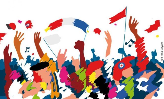 L’invention des meetings-démonstrations de force (par Paula Cossart*)