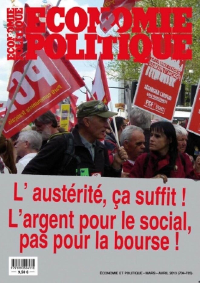 Cotisation sociale versus fiscalité, Frédéric Rauch