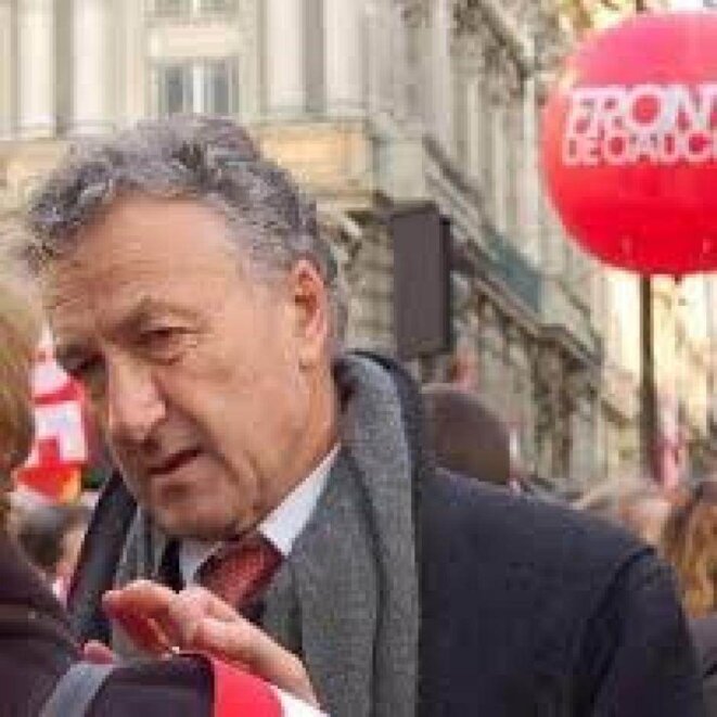 Le Grand Paris, Gabriel Massou