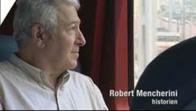 Les réquisitions de Marseille (1944-1948), Robert Mencherini