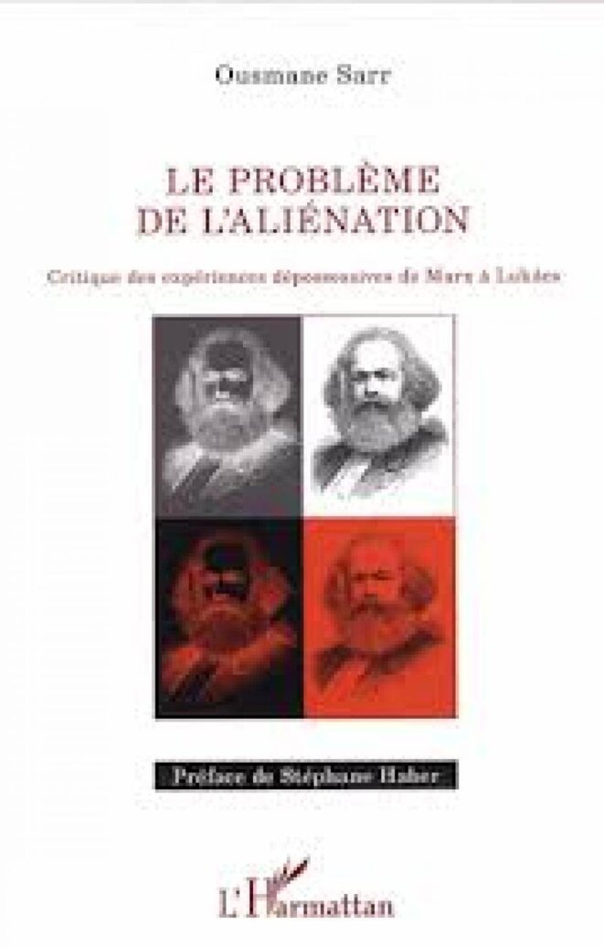 Naturalisme et aliénation dans les Manuscrits de 1844 de Karl Marx, Ousmane Sarr