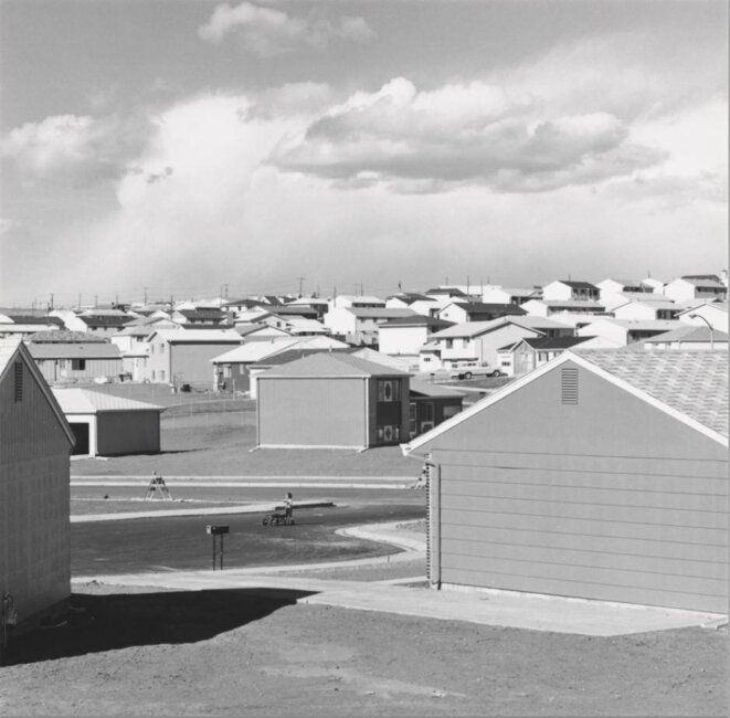 L’endroit où nous vivons, Robert Adams