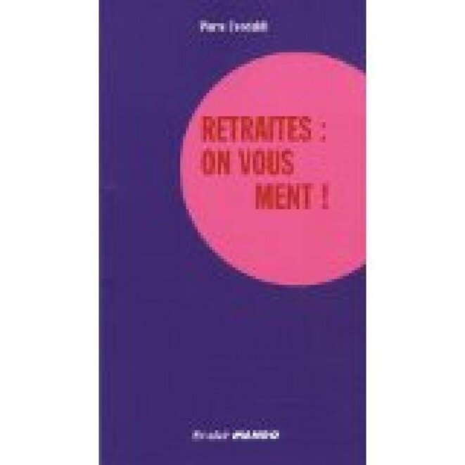 Penser les retraites, penser l’emploi, Pierre Concialdi