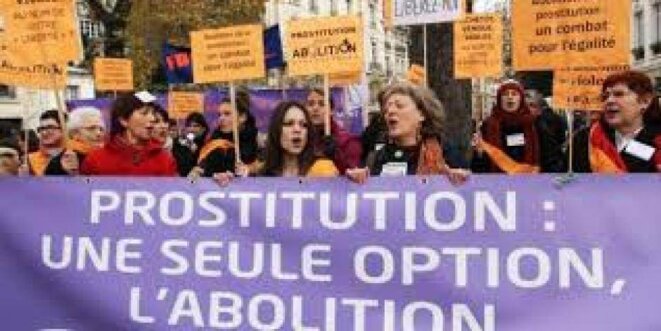 Lutte contre le système prostitutionnel et pénalisation des clients, Frédéric Tribuiani