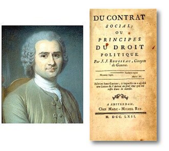 Jean-Jacques Rousseau, notre contemporain (par Claude Mazauric*)