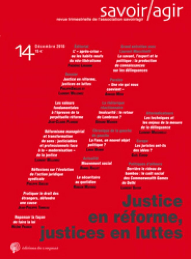 Mesurer la peur ? Laurent Mucchielli