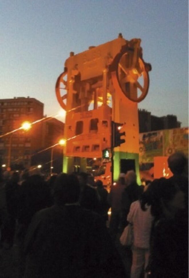 La patrimonialisation : marqueur social et politique de territorialité (par Corinne Luxembourg*)