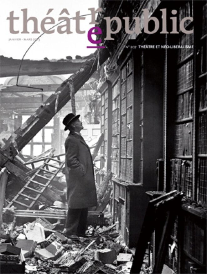 « Théâtre et néolibéralisme »