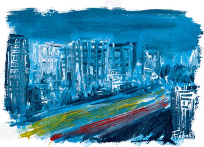 La ville est à nous ! Corinne Luxembourg, Michaël Orand et Igor Martinache