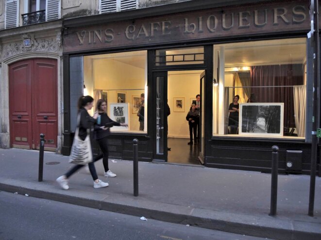 Galerie Prodomus © Gilles Walusinski Galerie Prodomus © Gilles Walusinski
