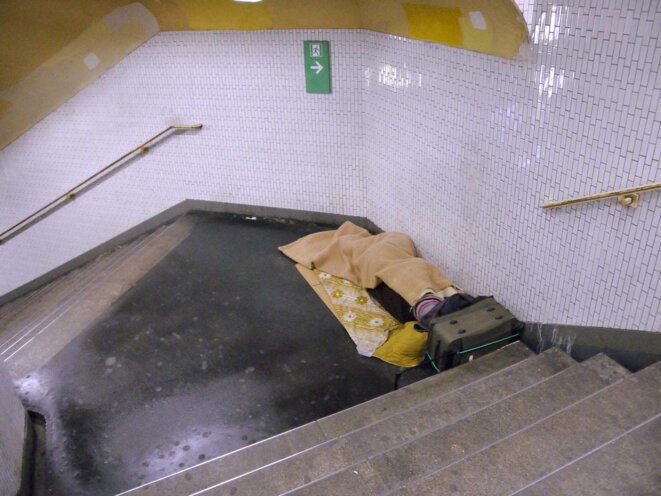 Voyage parisien sans parole