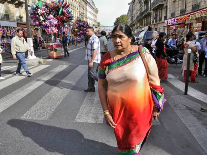 Fête de Ganesh, Paris 2013 © Gilles Walusinski Fête de Ganesh, Paris 2013 © Gilles Walusinski