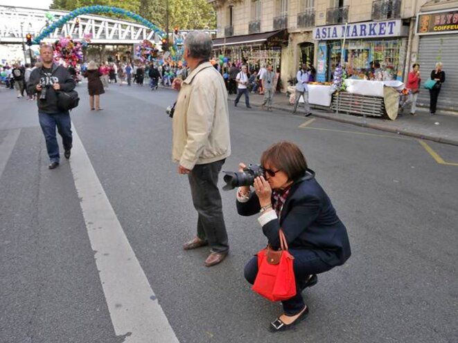 Fête de Ganesh, Paris 2013 © Gilles Walusinski Fête de Ganesh, Paris 2013 © Gilles Walusinski