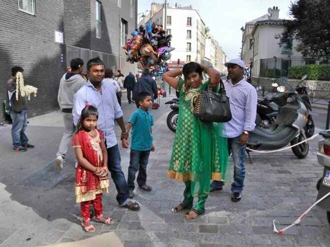 Fête de Ganesh, Paris 2013 © Gilles Walusinski Fête de Ganesh, Paris 2013 © Gilles Walusinski