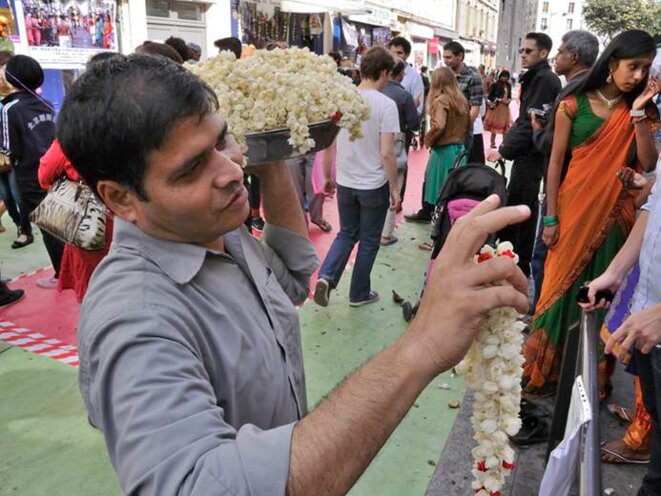 Fête de Ganesh, Paris 2013 © Gilles Walusinski Fête de Ganesh, Paris 2013 © Gilles Walusinski
