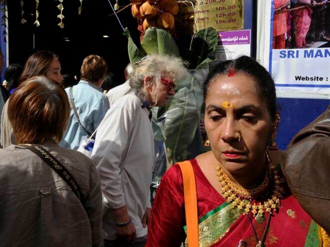 Fête de Ganesh, Paris 2013 © Gilles Walusinski Fête de Ganesh, Paris 2013 © Gilles Walusinski