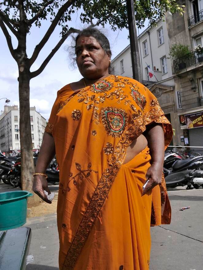 Fête de Ganesh, Paris 2013 © Gilles Walusinski Fête de Ganesh, Paris 2013 © Gilles Walusinski
