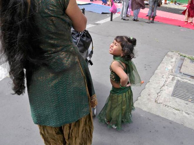 Fête de Ganesh, Paris 2013 © Gilles Walusinski Fête de Ganesh, Paris 2013 © Gilles Walusinski